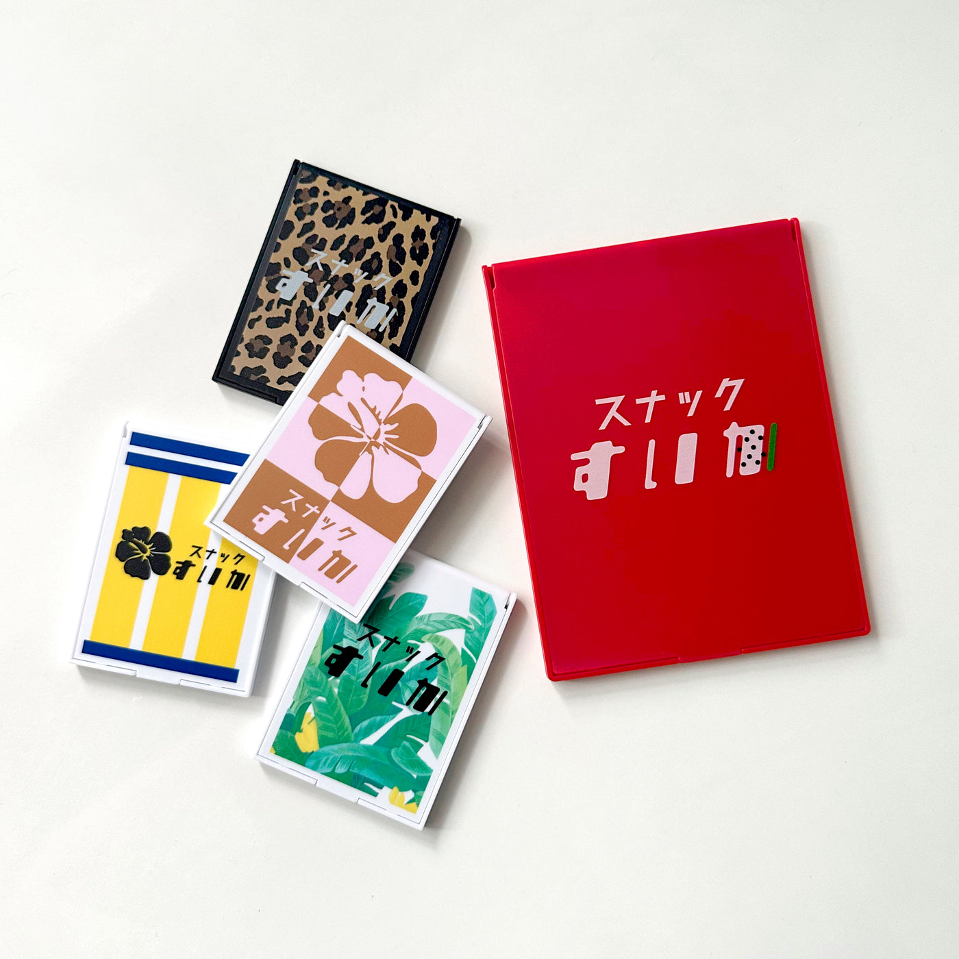 スナックすいか ミラー