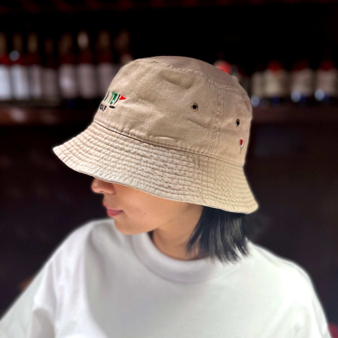 すいかGOLF バケハ