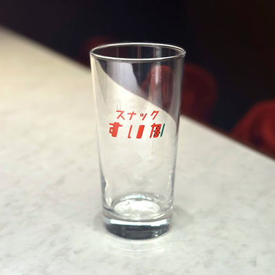スナックすいか グラス(大)
