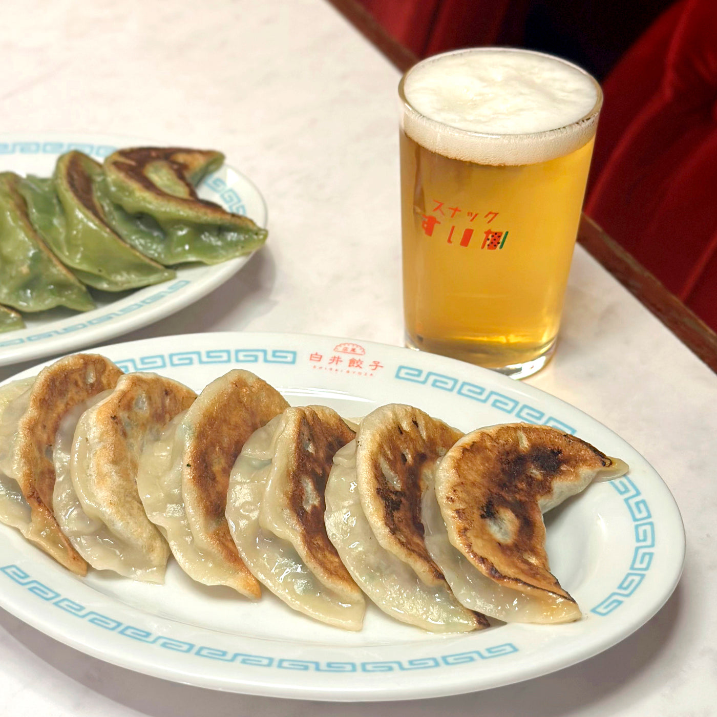 スナックすいか グラス(小)