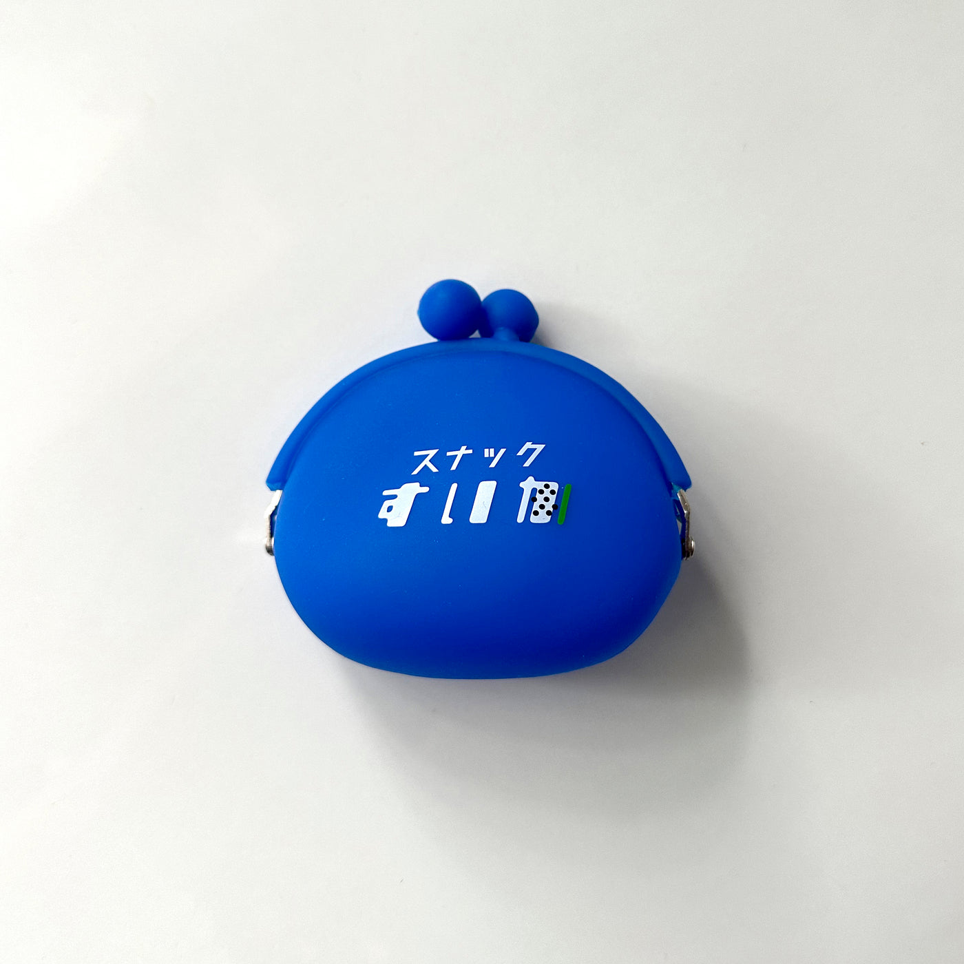 スナックすいか がまぐちコインケース